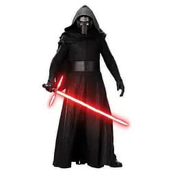 Наклейки інтер'єрні Star Wars Kylo Ren (Кайло Рен) 100x70 см