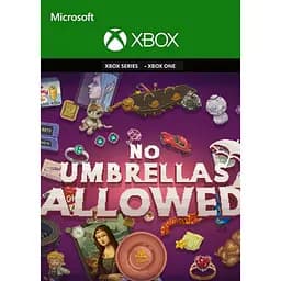 Ключ активации Microsoft No Umbrellas Allowed для Xbox One/Series S/X