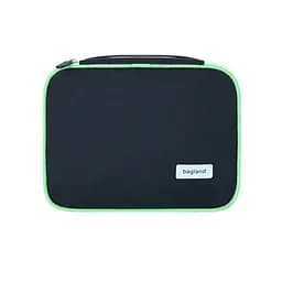 Косметичка Bagland Tidykit 4 л чорний (0072766) 