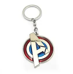 Брелок GeekLand Captain America Капітан Америка 10.061