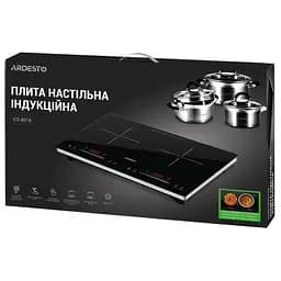 Настільна плита Ardesto ICS-B218 - мініатюра 5