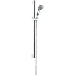 Душовий гарнітур Hansgrohe Crometta 85 Vario/Unica 27763000, Хром
