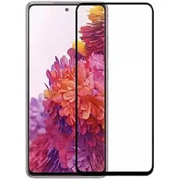 Защитное стекло для смартфона Tempered Glass Samsung Galaxy S20 FE Full Film Black