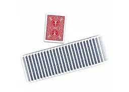 Карти для фокусів United States Playing Card Company Bicycle Knock Out Bwave (ВР_КДФБКАБ) - мініатюра 3