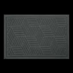 Килимок для ванної Spirella CUBO сірий (10.19214)