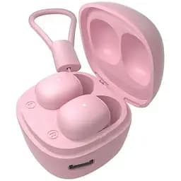 Наушники TWS Ergo BS-530 Twins Nano 2 Pink UA