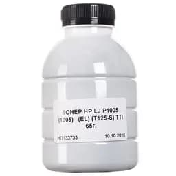 Тонер HP LJ P1005/P1505/P1102 65г TTI (T125-S-065)