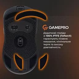 Миша GamePro Genesis Ranker (GM012B) - мініатюра 5