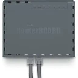 Маршрутизатор [роутер] MikroTik hEX S [RB760IGS] [137444] - мініатюра 4