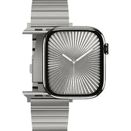 Ремінець Benks AeroTitan для Apple Watch 44/45/46/49mm Titanium [161131] - мініатюра 2
