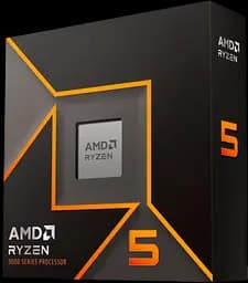 Процессор AMD Ryzen 5 9600X Socket AM5 Box (100-100001405WOF)