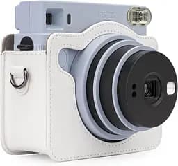 Подарунковий набір камера Fujifilm Instax Square SQ1, Фотопапір 80 шт, Чохол, Фотоальбом 80 фото Білий - мініатюра 6