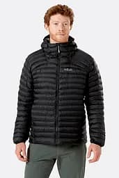 Куртка Rab Cirrus Alpine Jacket S Чорний