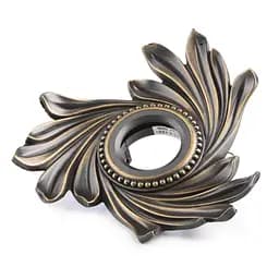 Світильник точковий Brille HDL-M26 Ant/BK MR16 36-008