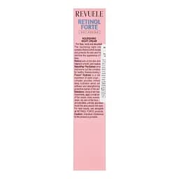 Мультиактивний крем для обличчя Revuele Retinol Forte Живильний, нічний, 50 мл - мініатюра 5