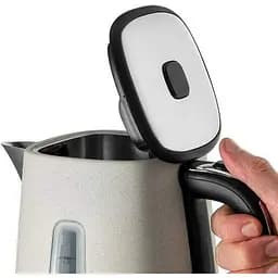 Електрочайник Russell Hobbs Luna Stone 1.7 л бежевий (26960-70) - мініатюра 9
