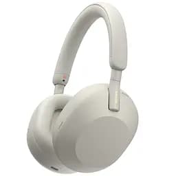 Наушники Over-ear Sony WH-1000XM5 BT 5.2 ANC Hi-Res AAC LDAC Wireless Mic Серебристый (WH1000XM5S.CE7)