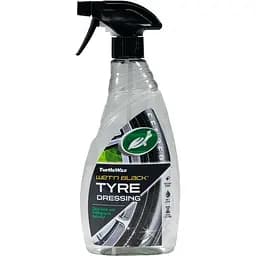 Поліроль чорніння шин та пластику Turtle Wax Wet-N-Black 500 мл