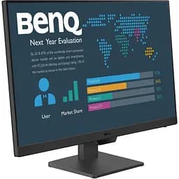 TFT 27" BenQ BL2790, IPS, 100Гц, 2хHDMI, DP, колонки, чорний - мініатюра 2