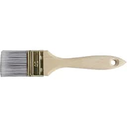 Пензель малярний плоский воскований Virok Super Profi 50 мм три види щетини (19V550)