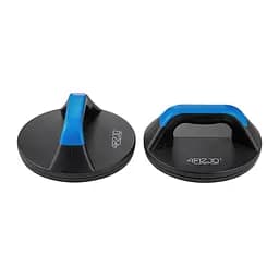 Упоры для отжиманий 4FIZJO Push-up Bars поворотные 4FJ0218 (P-5907739312488)