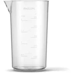 Блендер Philips Series 5000 заглибний 1200 Вт 5 в 1 чорний (HR2685/00) - мініатюра 6