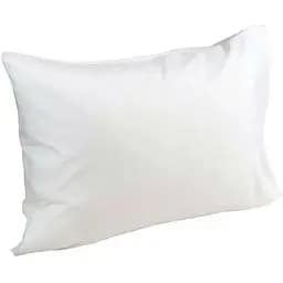 Наволочка Руно мікрофібра 70х50 см біла (35.52_білий)