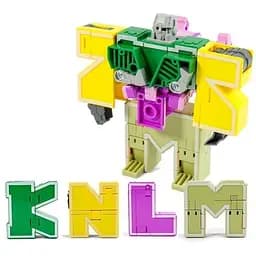 Літера-трансформер Transbot Lingva Zoo літера K (T15507/1) - мініатюра 4
