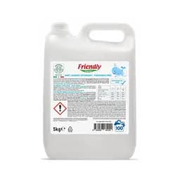 Гель для прання без запаху 5л Friendly organic