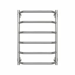 Рушникосушка водяна Deffi Трапеція П6 500х600 мм нижнє підключення 30412