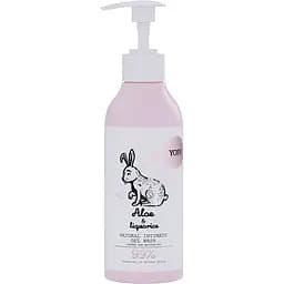 Средство для интимной гигиены Yope Aloe&Liquorice 300 мл