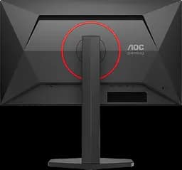 Монітор AOC 24.5" Q25G4SR Black/Red teh0022201 - мініатюра 7