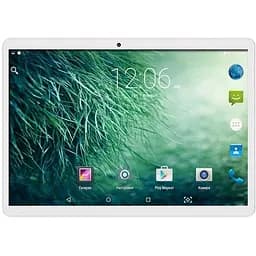 Планшет Hoozo MT232 Silver + Чохол-книжка + Карта пам'яті 32GB