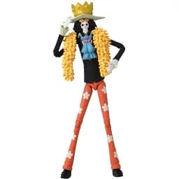 Фігурка Bandai Anime Heroes One Piece Брук 16.5 см (123708) - мініатюра 5