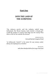 Goddess. The Secret Lives Of Marilyn Monroe