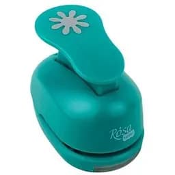 Фигурный дырокол Rosa Talent Цветок 5 2.5 см