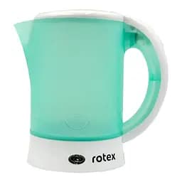 Електрочайник Rotex RKT07-G Travel + 2 чашки та 2 ложки