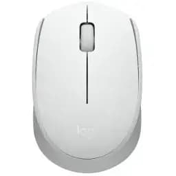 Компьютерная мышка Logitech M171 White (910-006867)