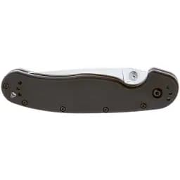 Ніж Ontario Knife RAT I D2 Black - мініатюра 3
