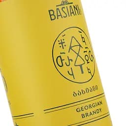 Бренді Shilda Basiani Collection 3 yo 40% 0.5 л - мініатюра 3
