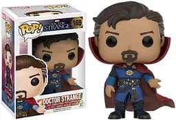 Фігурка Funko Pop Doctor Strange MARVEL Доктор Стрендж 10 см FP M DS 169 - мініатюра 2