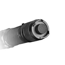 Ручний тактичний ліхтарик Fenix UC35 V20 CREE XP-L HI V3 1000лм (Чорний) - мініатюра 4