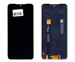 Дисплей Oppo A53 4G 2020/ A53s/ A32/ A73 5G/ Realme 7i/ C17/ OnePlus Nord чорний оригінал в упаковці