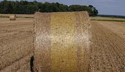 Сільськогосподарська сітка для тюків Bradas BALER NET PLUS 1.25x3000 м (AK-BNP125X3000)  - мініатюра 5