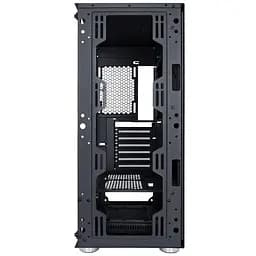 Корпус 1stPlayer X5-BK-4F1 Black без БЖ - мініатюра 7