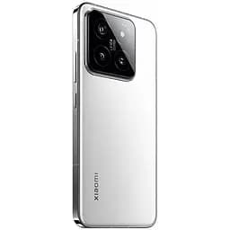 Смартфон Xiaomi 14 12/512Gb White (Global Version) [5G, NFC] - мініатюра 5