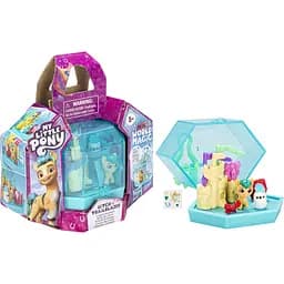 Ігровий набір My Little Pony Mini World Magic Crystal Keychain Hitch Trailblazer (F3872/F5242)