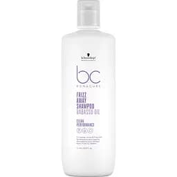 Шампунь для гладкості волосся Schwarzkopf Professional BC Bonacure Frizz Away Babassu Oil 1 л