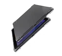 Силіконовий чохол бампер Primolux Silicone для планшета Samsung Galaxy Tab A8 10.5" 2021 (SM-X200 / SM-X205) Clear - мініатюра 4