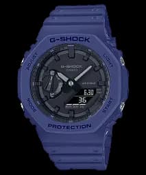 Чоловічий годинник Casio G-Shock Classic Octagon GA-2100-2AER - мініатюра 2